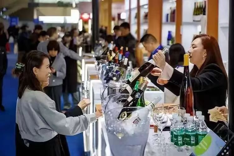 重磅开启!2026南京秋糖葡萄酒及国际烈酒展区参展报名通道